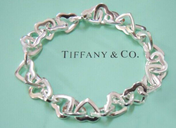 Bracciale Tiffany Modello 25